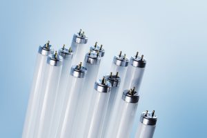 Fluorescent illuminators